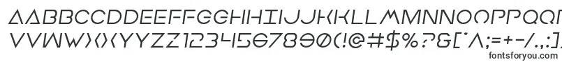 Earthorbitersemital Font – Fonts for Xiaomi