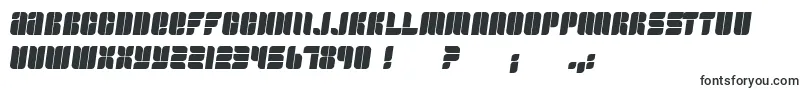 Fullogic Font – Techno Fonts