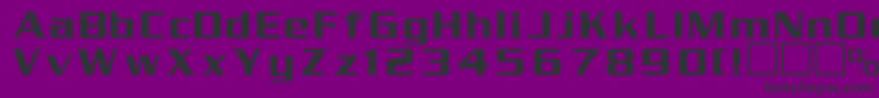 En savoir plus sur la police Serpentn Police Serpentn – polices noires sur fond violet