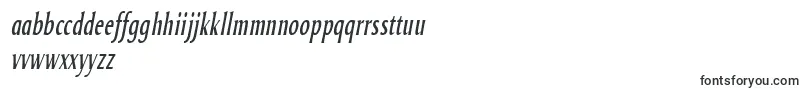 OdenseComprItalic Font – Afrikaans Fonts