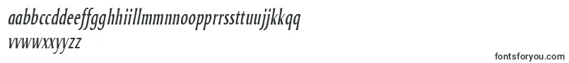 OdenseComprItalic Font – Irish Fonts