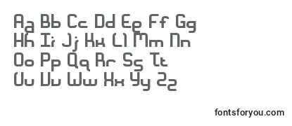 Unionform Font