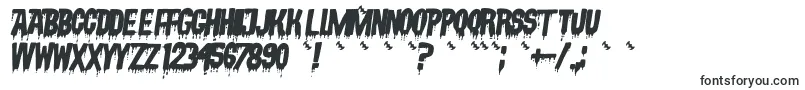 VampyrishabcOblique Font – Fonts for Adobe Illustrator