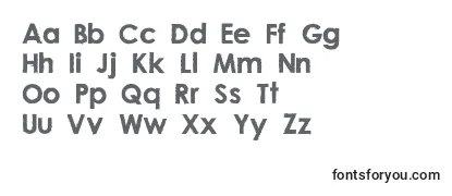 NuCenturyGothic Font