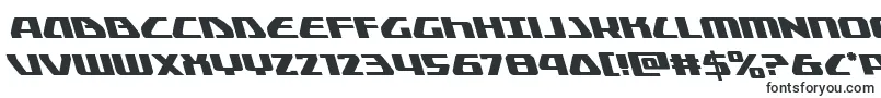 Шрифт Globaldynamicsleft – шрифты, начинающиеся на G