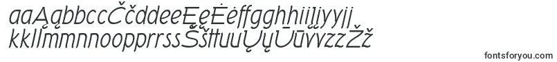 TorkRgIt Font – Lithuanian Fonts