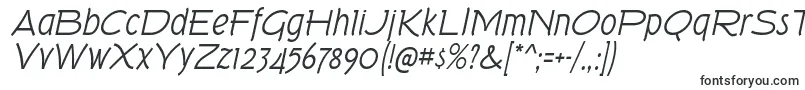 TorkRgIt Font – Fonts for Adobe