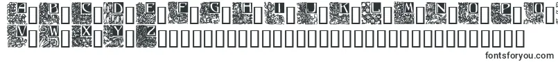 Ornate5 Font – Graphite Fonts