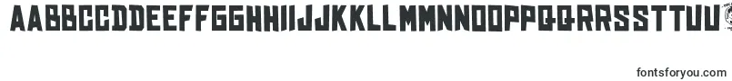 Czcionka BhinekaTunggalIka – rosta typografia