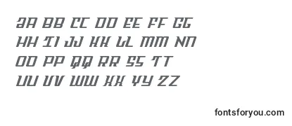 Skycab-fontti