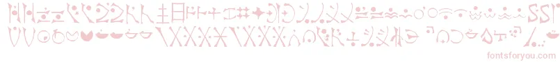 EndankaiBardic Font – Pink Fonts