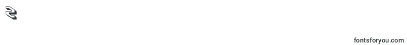 フォントSfFunkMaster – フォント数字2