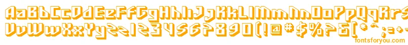 SfFunkMaster Font – Orange Fonts