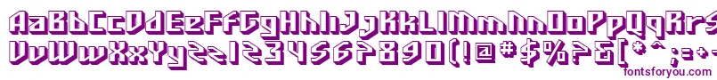 SfFunkMaster Font – Purple Fonts