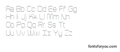 ArcleLight Font