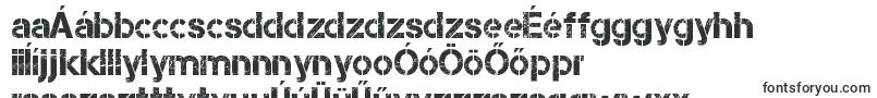 Capsmall Font – Hungarian Fonts