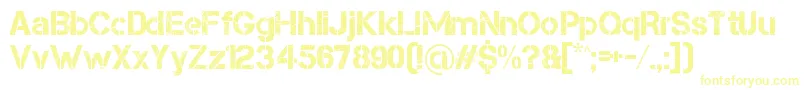 Capsmall Font – Yellow Fonts