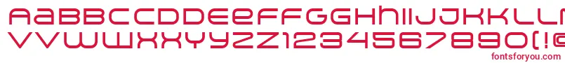 ArkitechMedium Font – Red Fonts