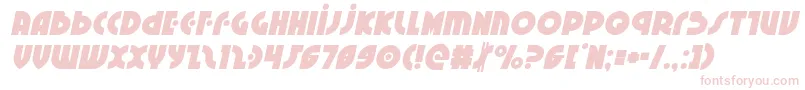 Neuralnomiconital Font – Pink Fonts