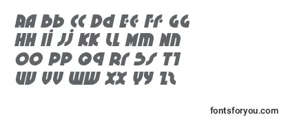 Review of the Neuralnomiconital Font