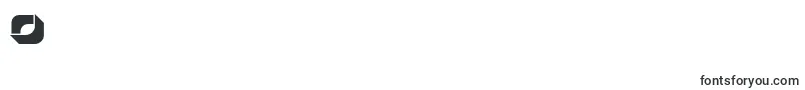 フォントSpondulixnf – フォント 数字 0