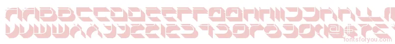 Шрифт Spondulixnf – розовые шрифты