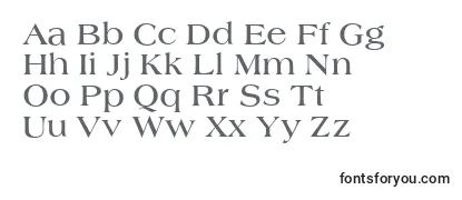AlmeriaBold Font