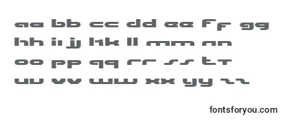 UniSolExpanded Font