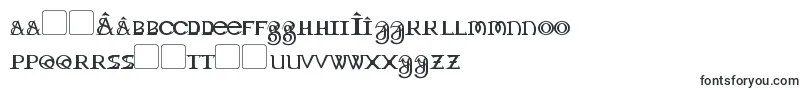 Toril Font – Romanian Fonts