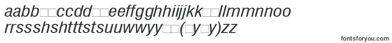 MilfI Font – Hausa Fonts