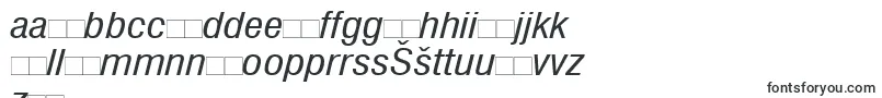 MilfI Font – Latvian Fonts
