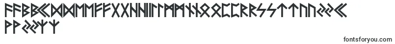 FutharkAoe Font – Irish Fonts