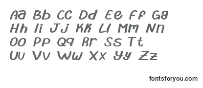 Шрифт TypeAbril