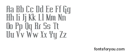 Vahika ffy Font