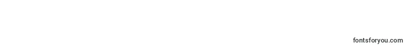 LittleBliss-Schriftart – Schriften für die Ziffer 1
