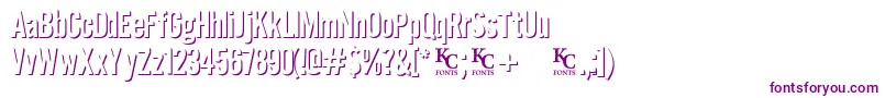Eclipsedemo Font – Purple Fonts