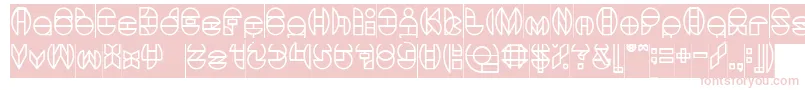 DragonFlyInverse Font – Pink Fonts