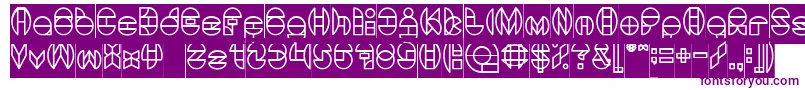 DragonFlyInverse Font – Purple Fonts