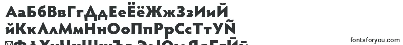 HypatiasansproBlack-Schriftart – tadschikische Schriften