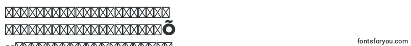 HypatiasansproBlack-Schriftart – armenische Schriften