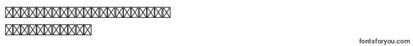 HypatiasansproBlack-Schriftart – persische Schriften