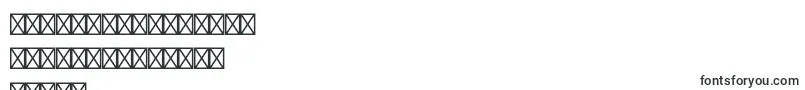 HypatiasansproBlack-Schriftart – kurdische Schriften