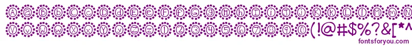 Kbmosaic Font – Purple Fonts