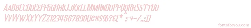 InquisitorItalic Font – Pink Fonts
