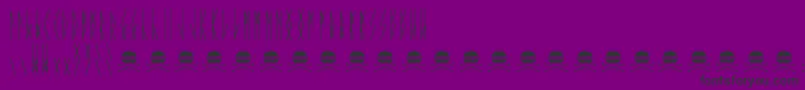 Más sobre la fuente FortwendyDemo fuente FortwendyDemo – Fuentes Negras Sobre Fondo Morado