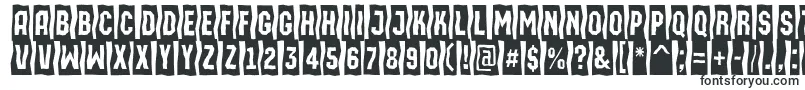 AMachinaortosls Font – Fonts for cutting