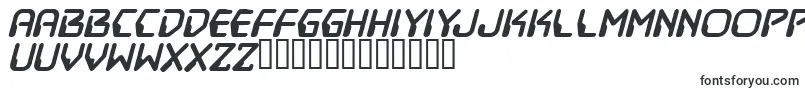 フォントDestructobeamBbBold – フリジアンフォント