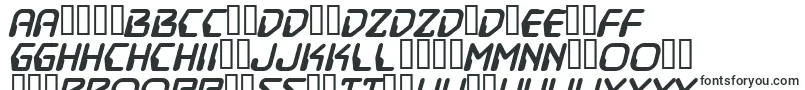 DestructobeamBbBold Font – Slovak Fonts