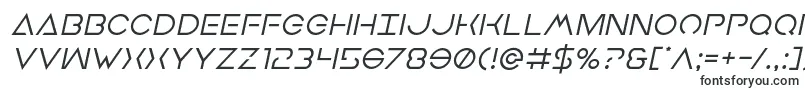 Earthorbiterital-fontti – Alkavat E:lla olevat fontit