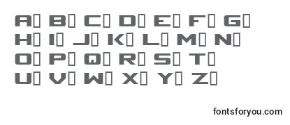 SpaceMarineNominal Font